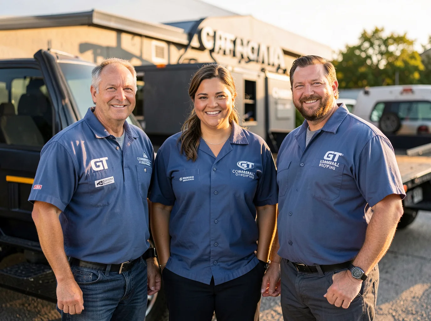 Flat Roof Repair company in Bumpass, VA